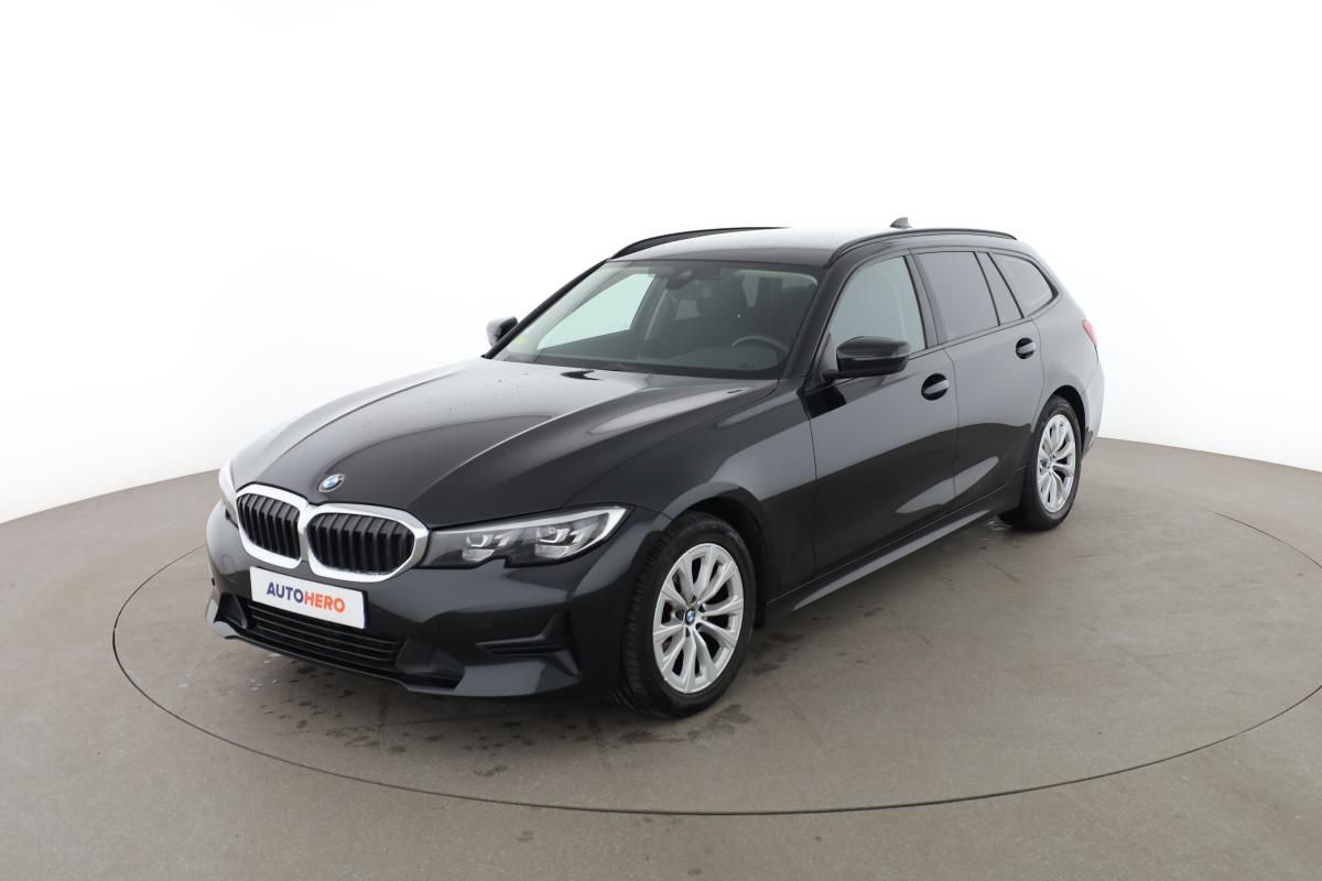 Bmw Série 3 d’occasion