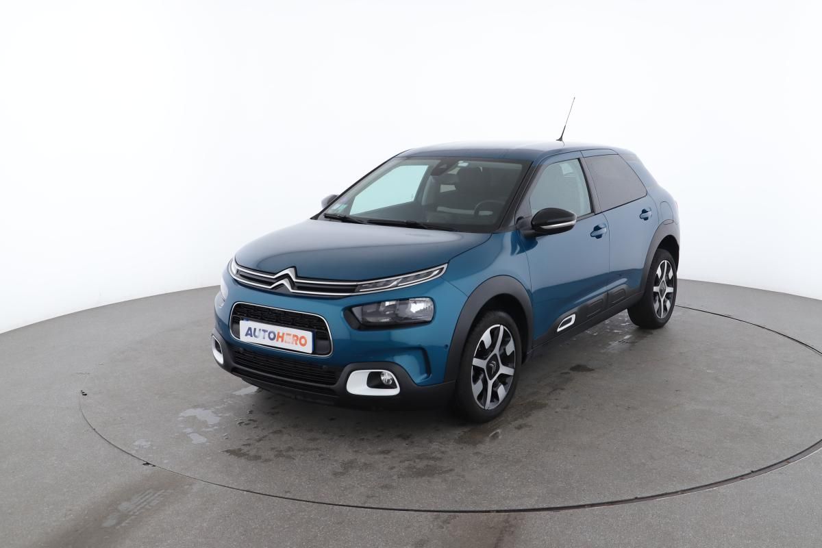 Citroen C4 Cactus d’occasion