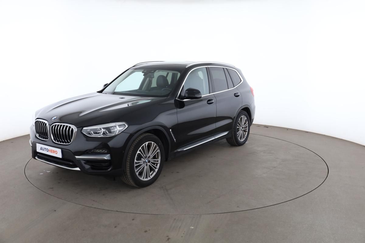 Bmw X3 d’occasion