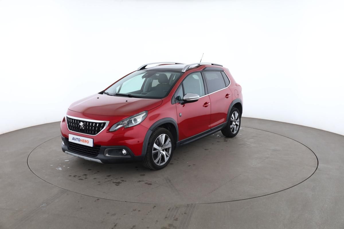 Peugeot 2008 d’occasion