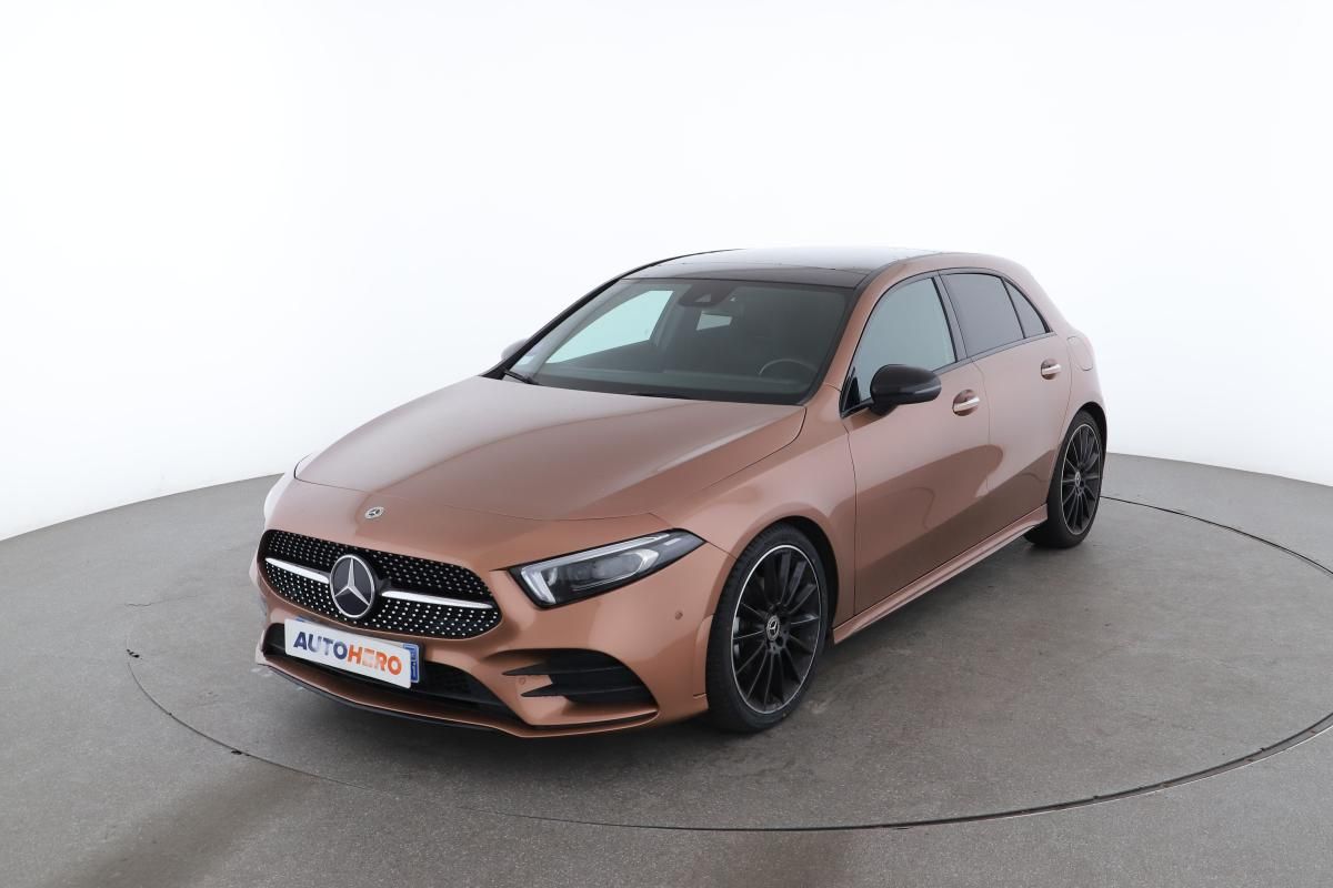 Mercedes Benz Classe A d’occasion