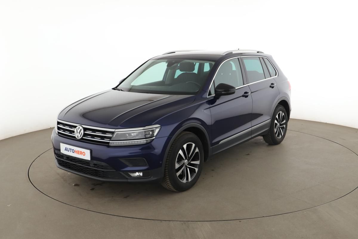 Volkswagen Tiguan d’occasion