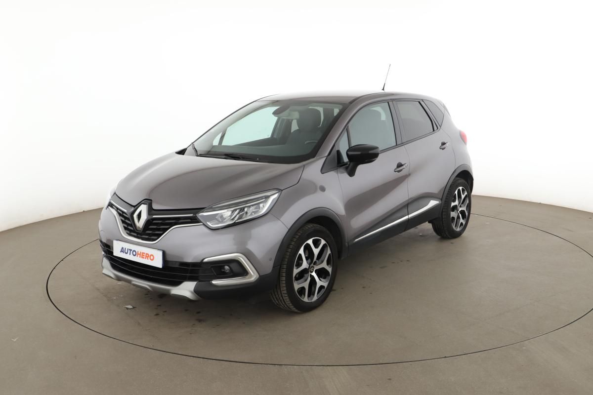 Renault Captur d’occasion