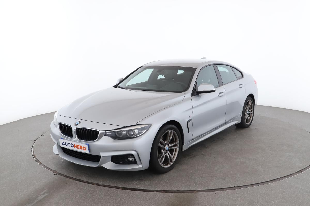 Bmw Série 4 Gran Coupé d’occasion