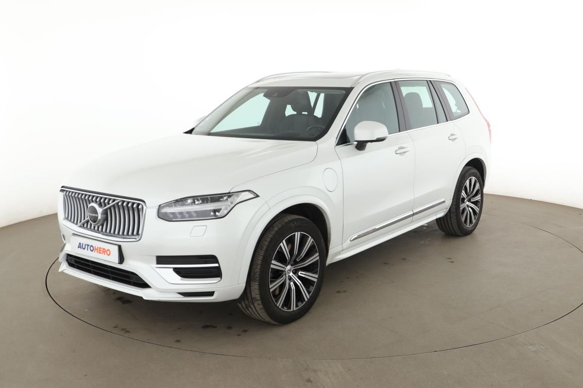 Volvo Xc90 d’occasion