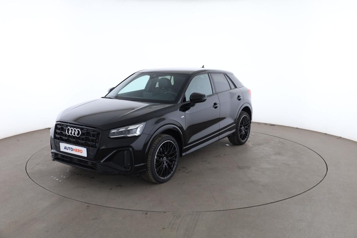 Audi Q2 d’occasion
