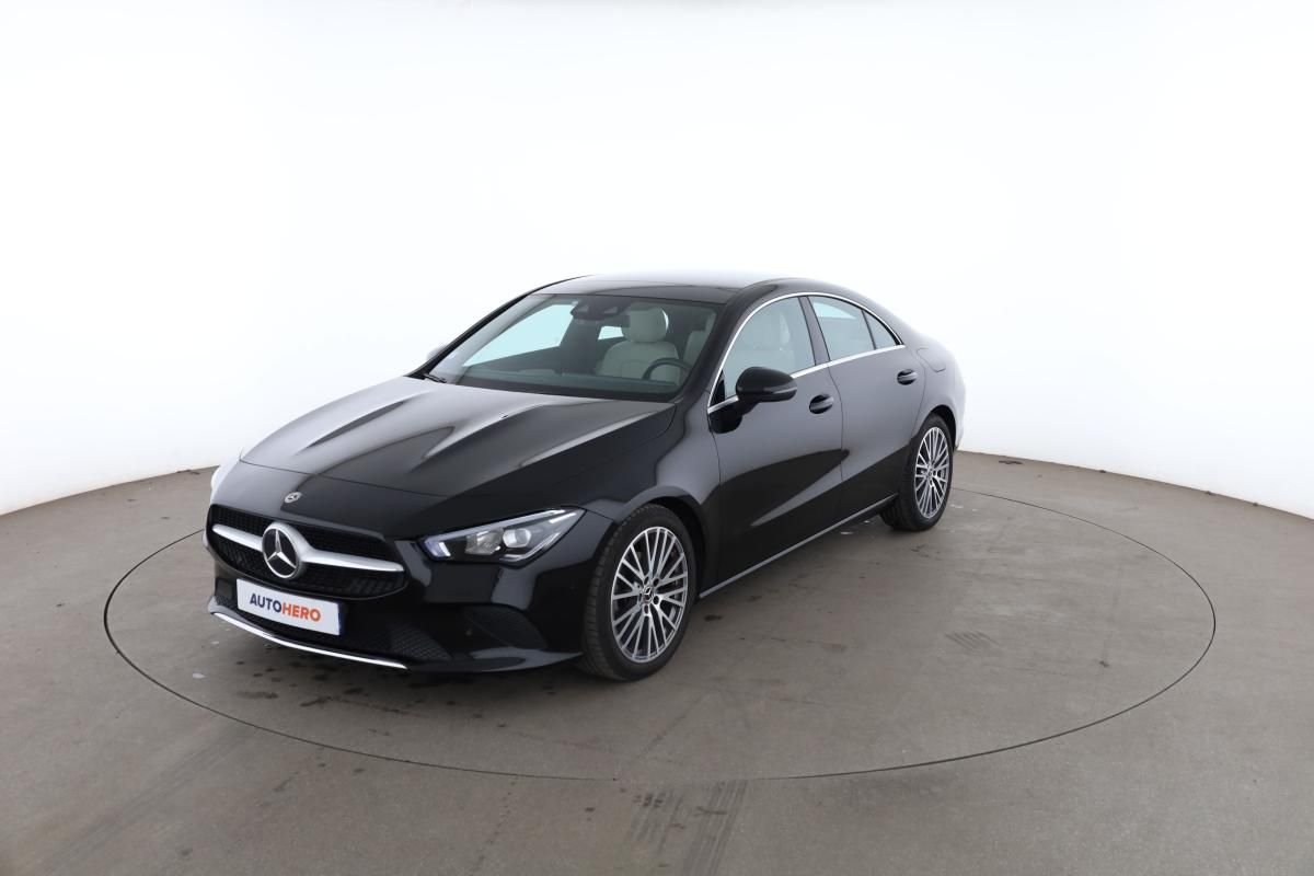 Mercedes Benz Cla d’occasion