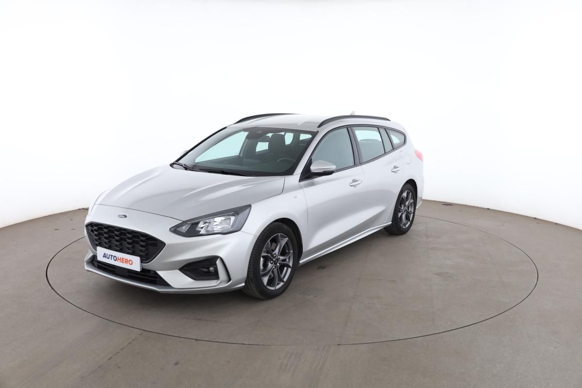 Ford Focus d’occasion