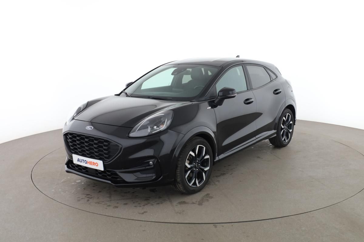 Ford Puma d’occasion