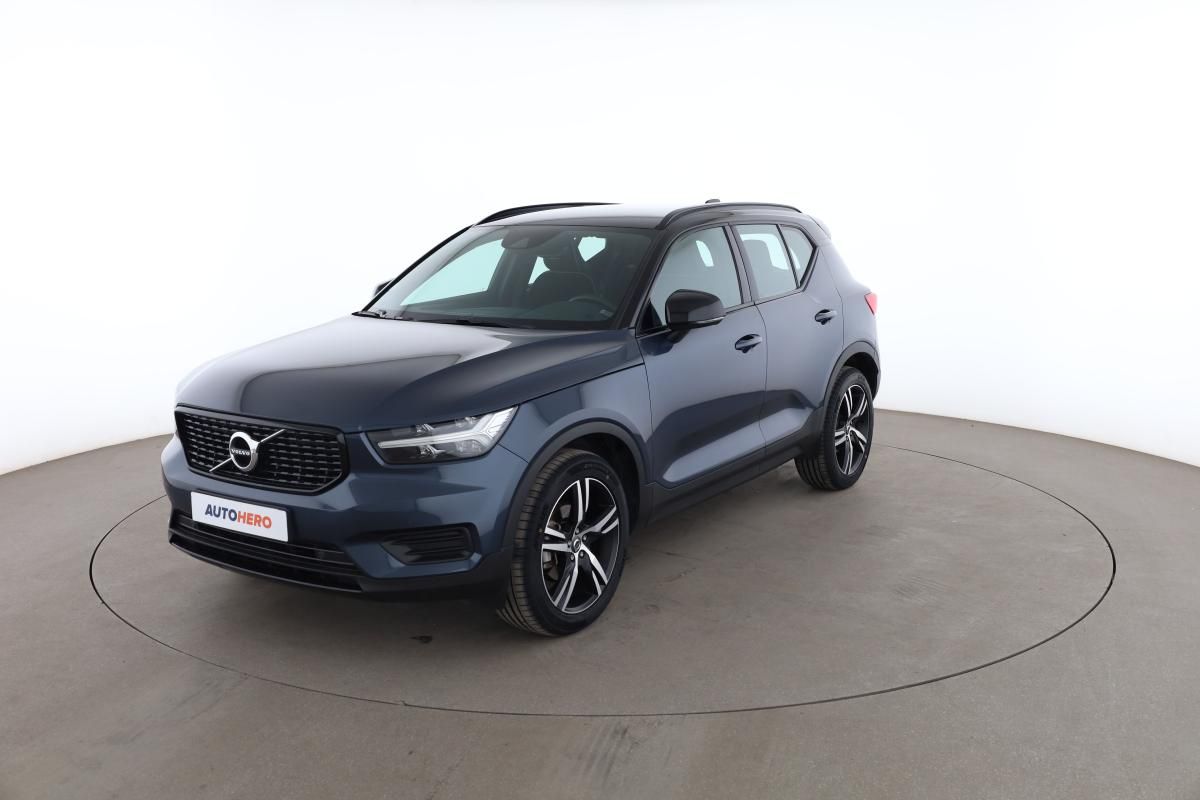 Volvo Xc40 d’occasion