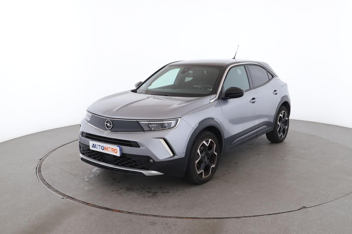 Opel Mokka d’occasion