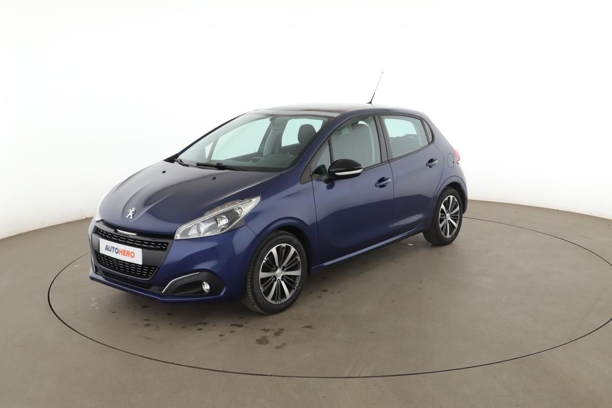 Peugeot 208 d’occasion