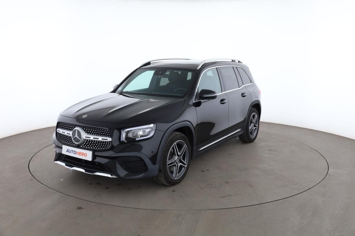 Mercedes Benz Glb d’occasion