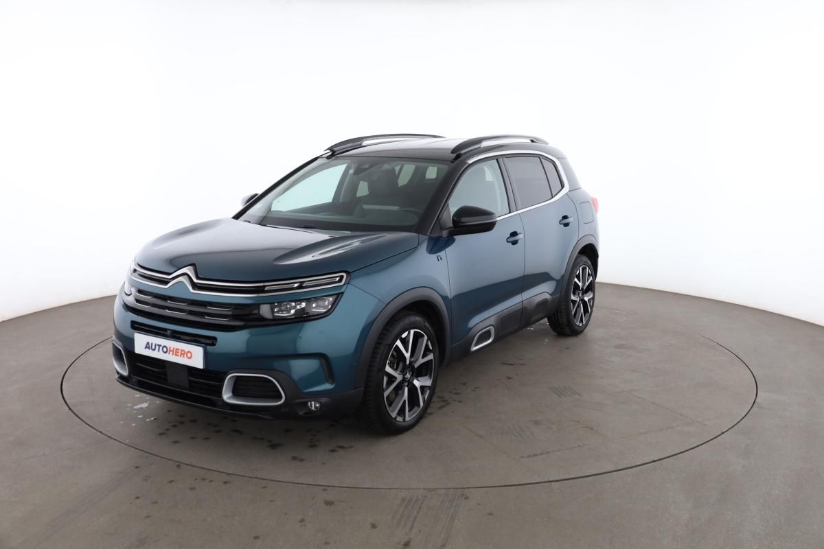 Citroen C5 Aircross d’occasion