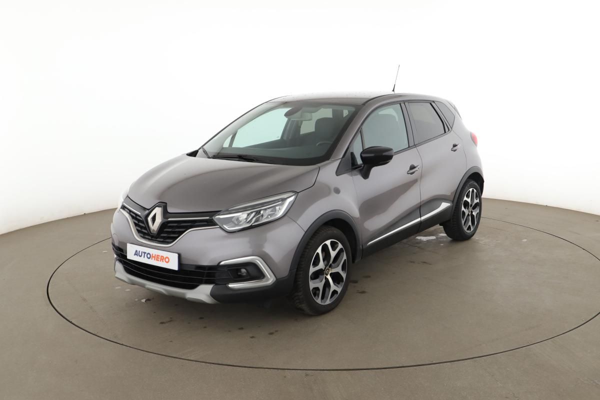Renault Captur d’occasion