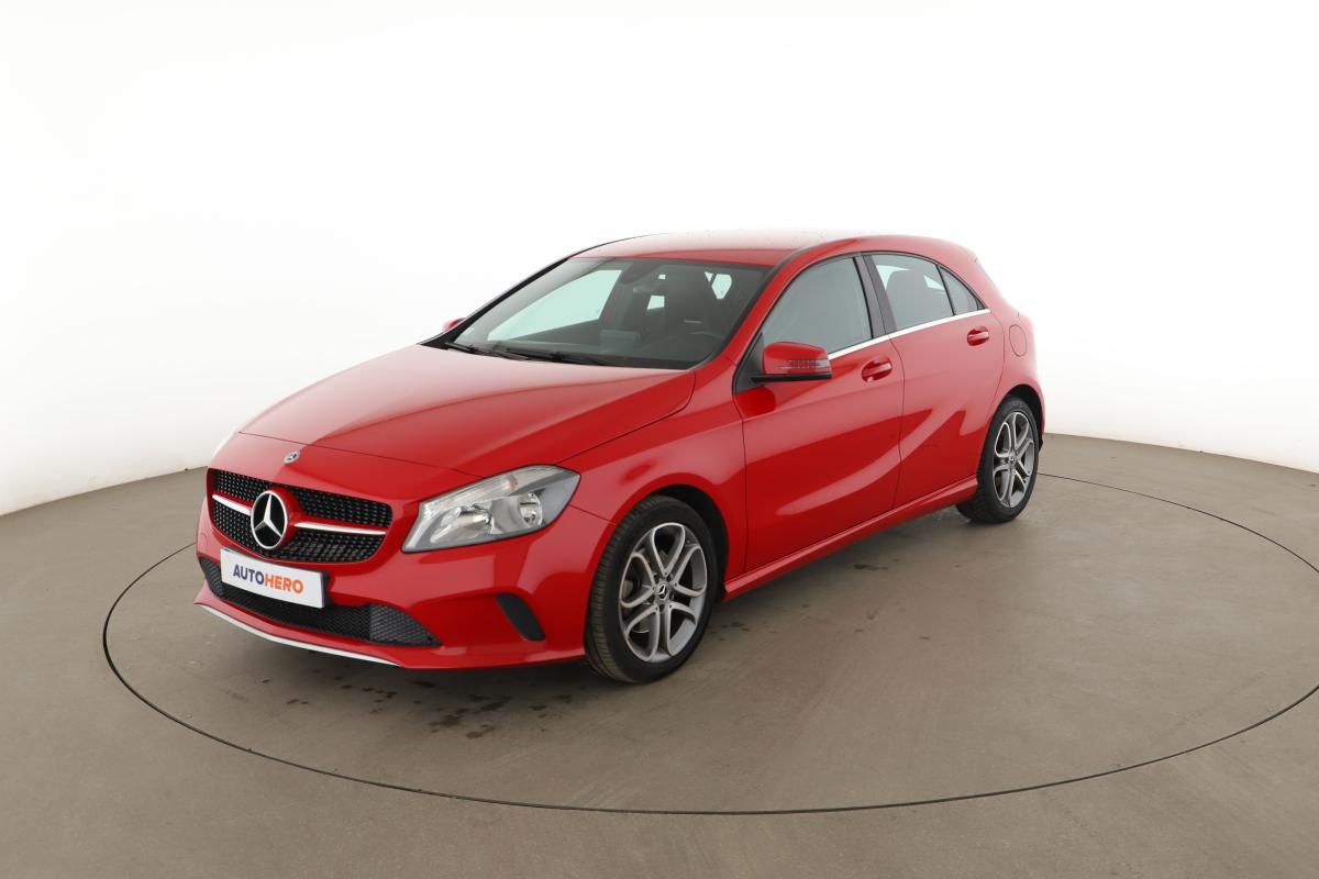 Mercedes Benz Classe A d’occasion