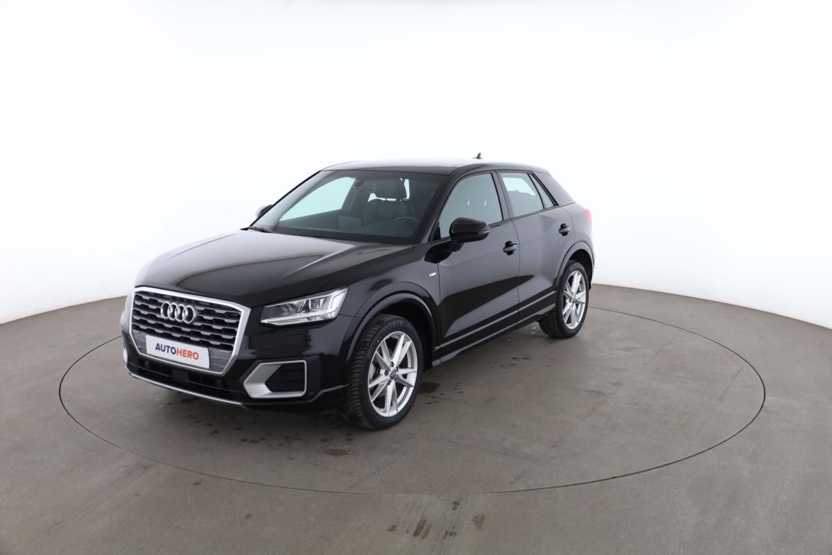 Audi Q2 d’occasion