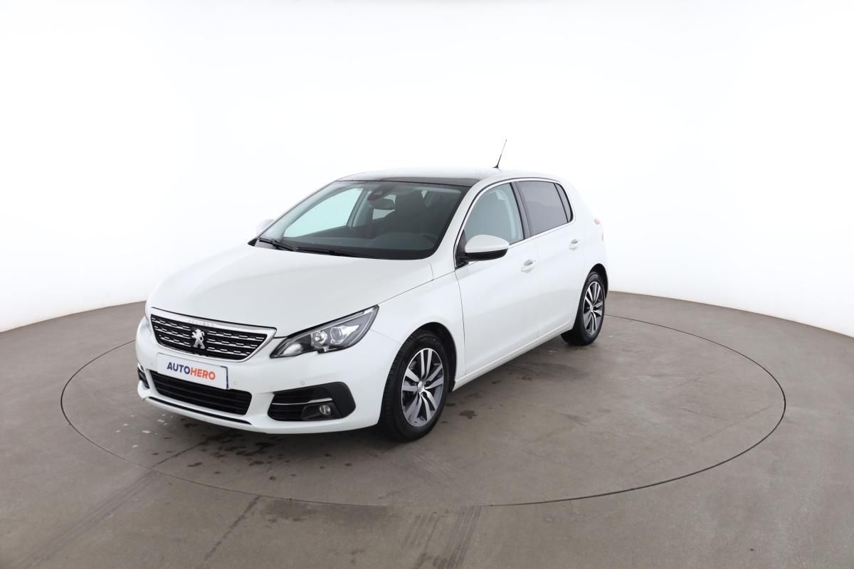 Peugeot 308 d’occasion