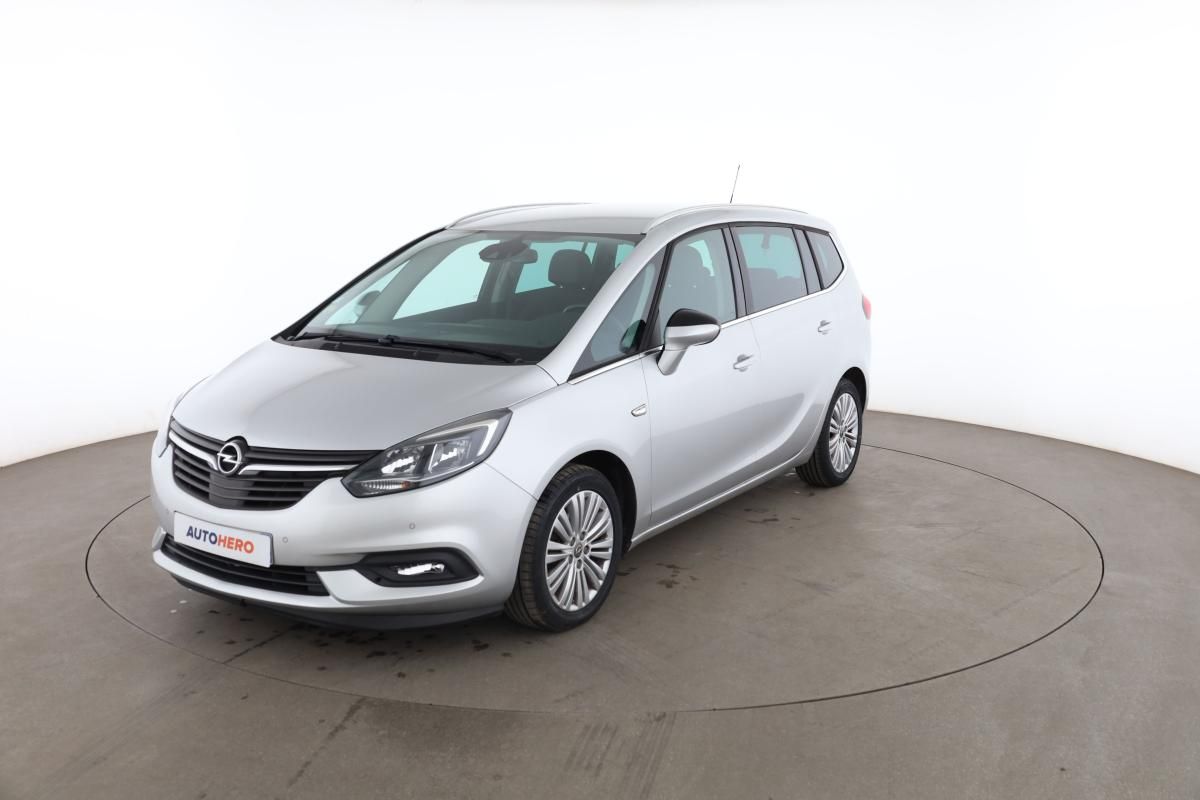 Opel Zafira d’occasion