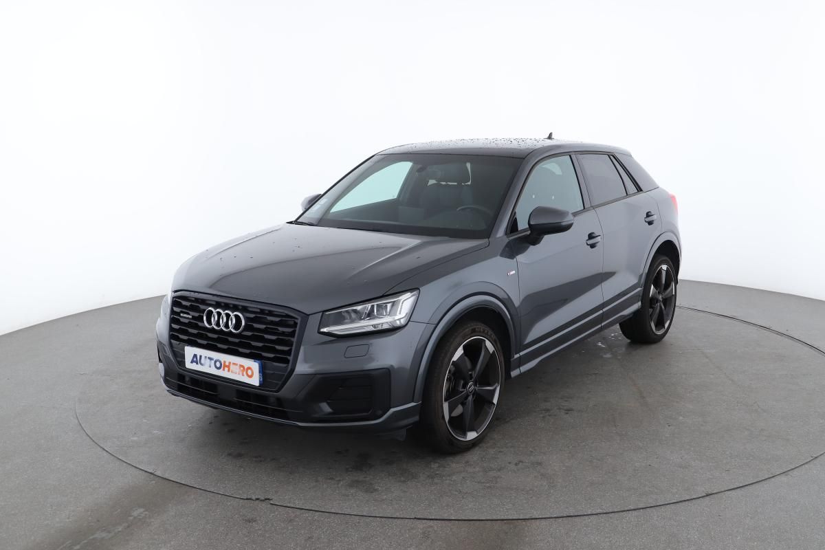 Audi Q2 d’occasion