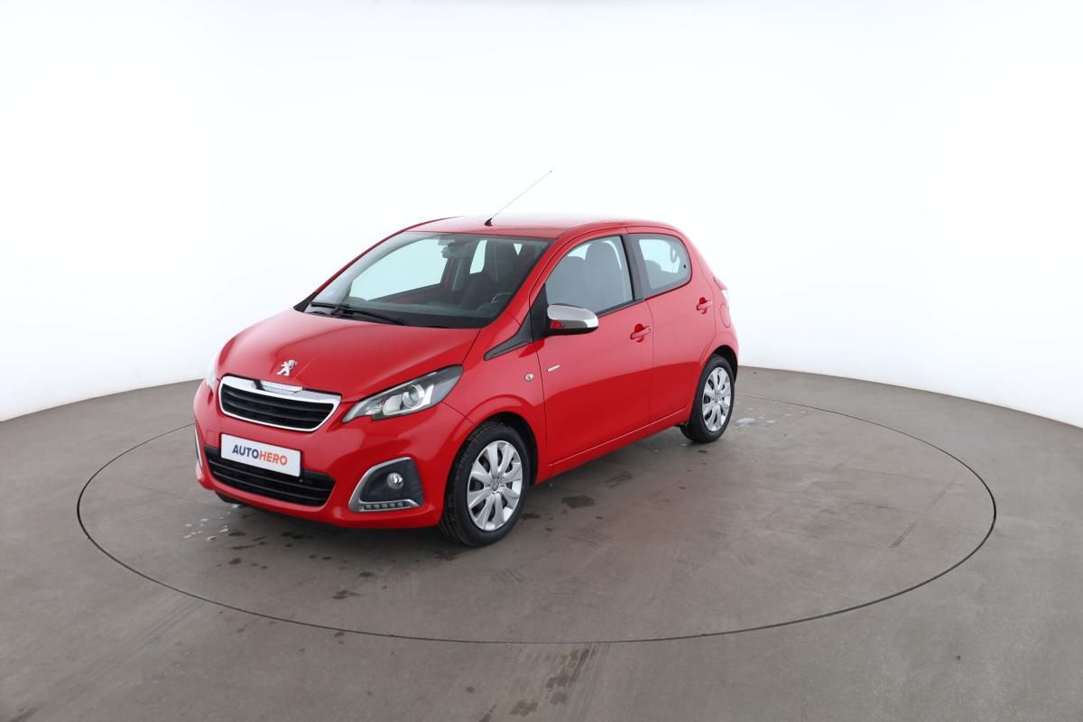 Peugeot 108 d’occasion
