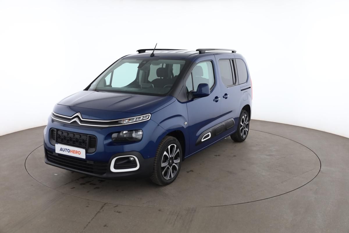 Citroen Berlingo d’occasion