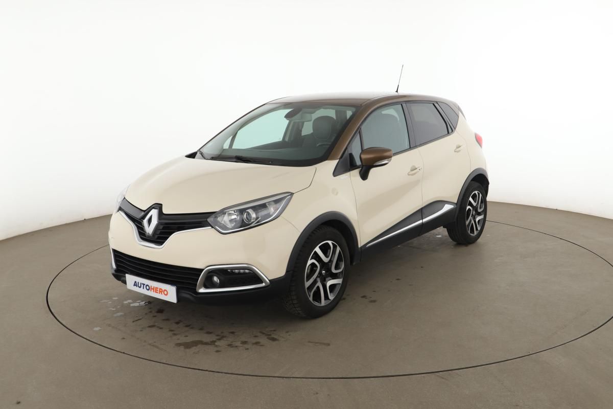 Renault Captur d’occasion