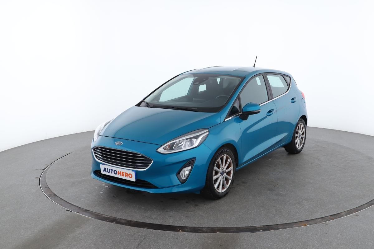 Ford Fiesta d’occasion