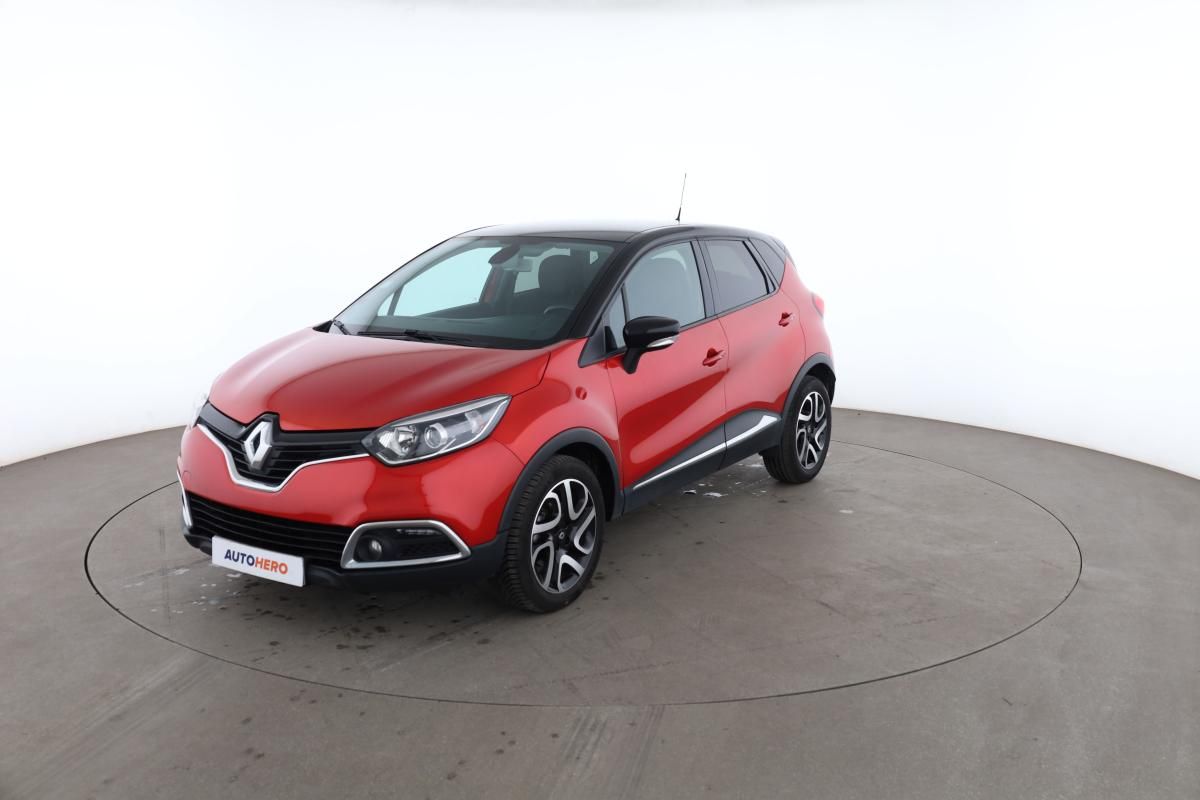 Renault Captur d’occasion
