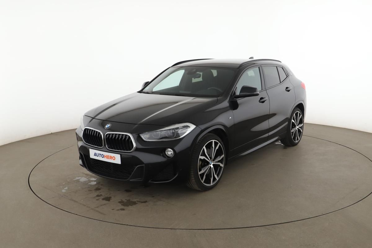 Bmw X2 à Issy Les Moulineaux – photo 1