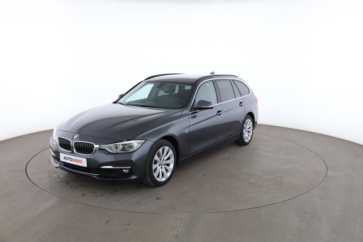 Bmw Série 3 d’occasion