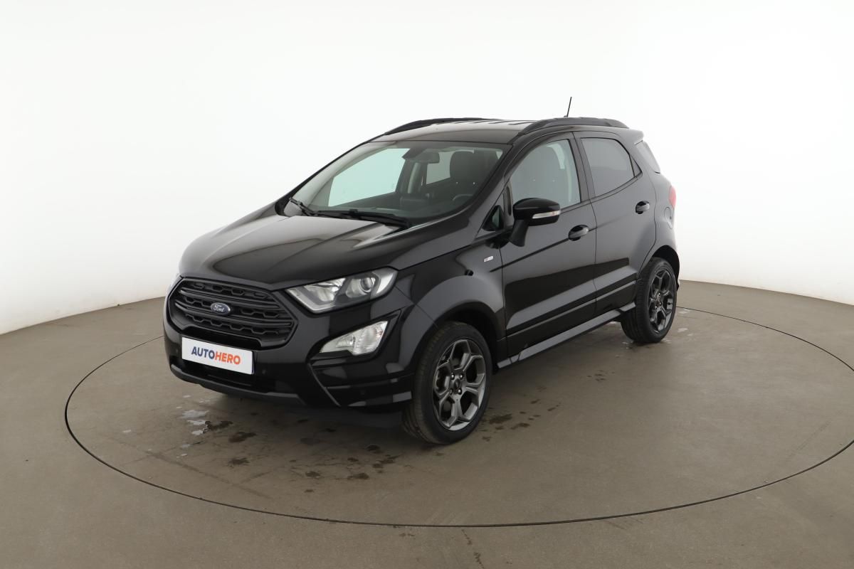 Ford Ecosport d’occasion