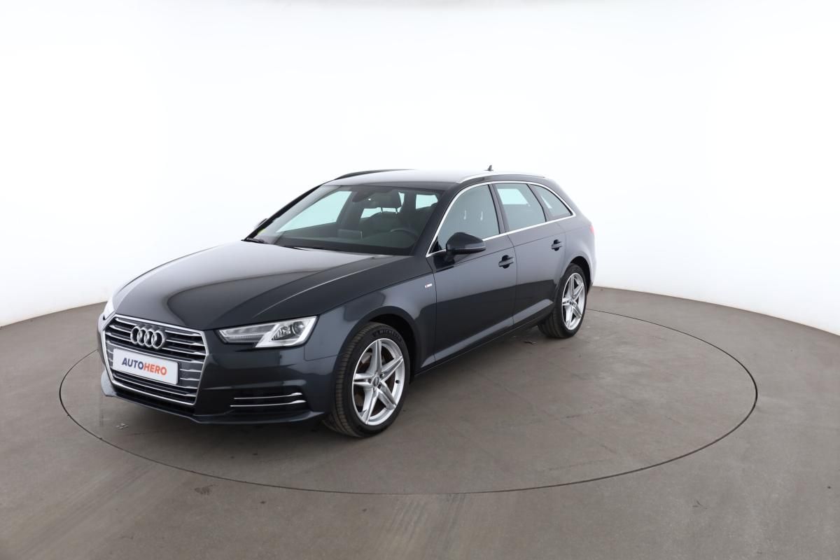 Audi A4 Avant d’occasion