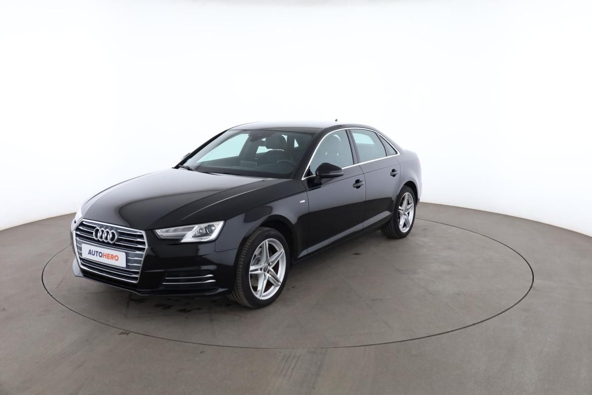 Audi A4 d’occasion