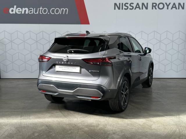 Nissan Qashqai image 8