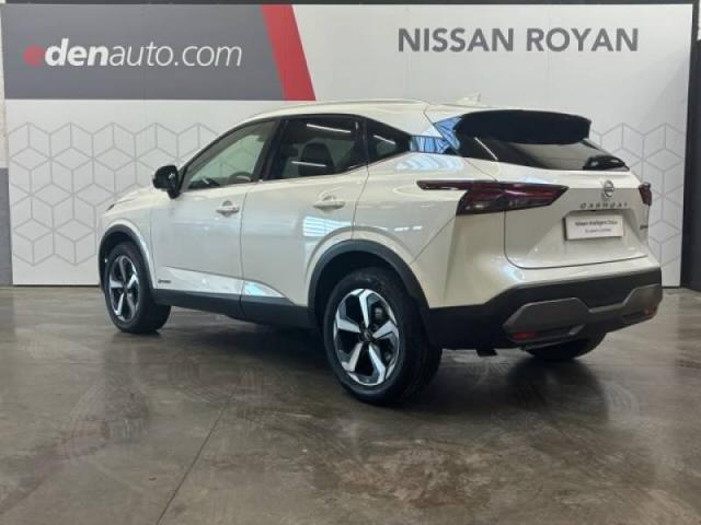 Nissan Qashqai image 9
