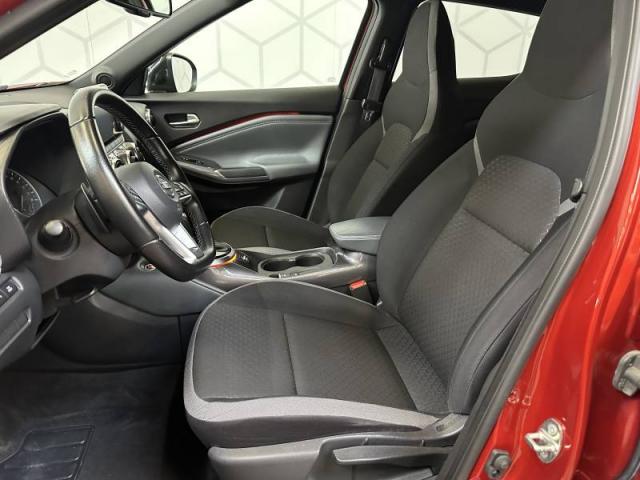 Nissan Juke image 8