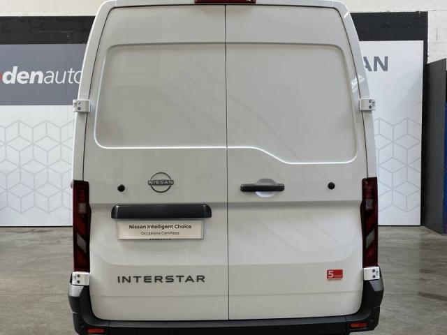 Nissan Interstar image 7