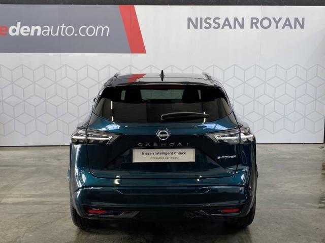 Nissan Qashqai image 3