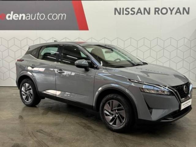 Nissan Qashqai image 1