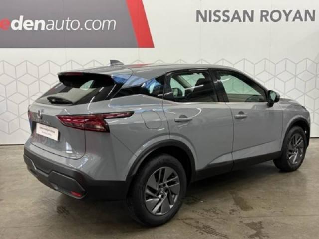 Nissan Qashqai image 4