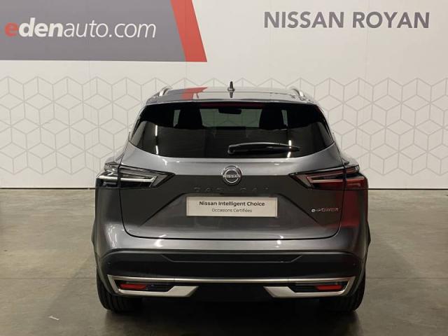 Nissan Qashqai image 1