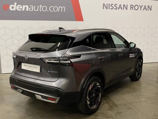 Nissan Qashqai image 9