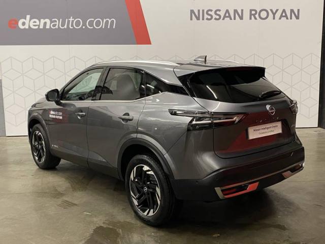 Nissan Qashqai image 3