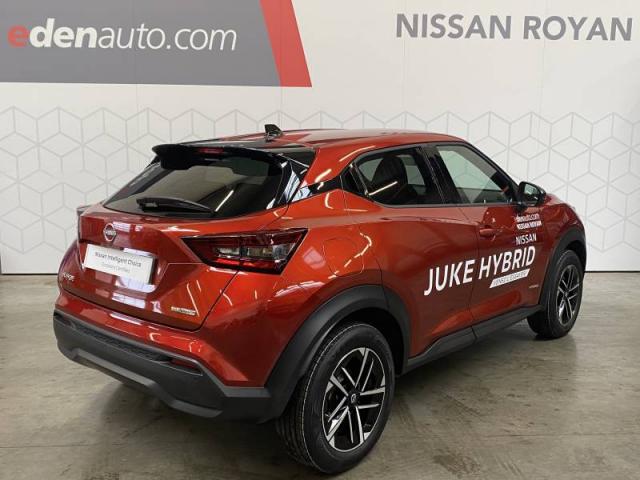 Nissan Juke image 1