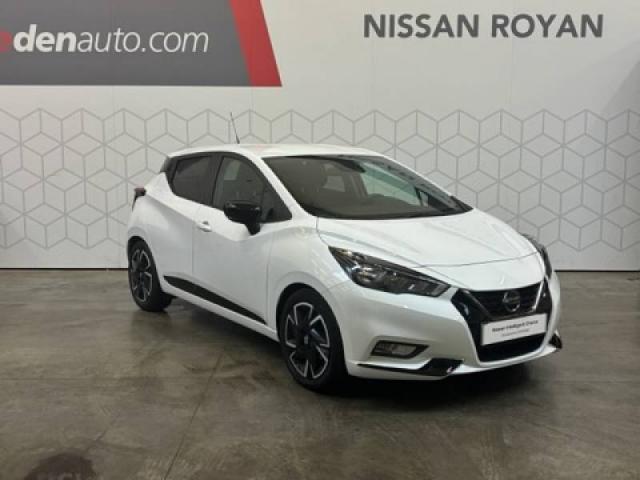 Nissan Micra image 4