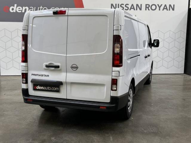 Nissan Primastar image 7