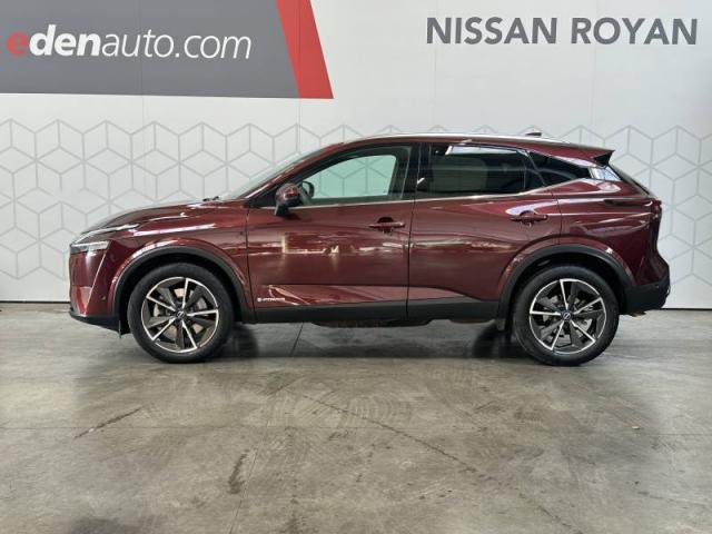 Nissan Qashqai image 1