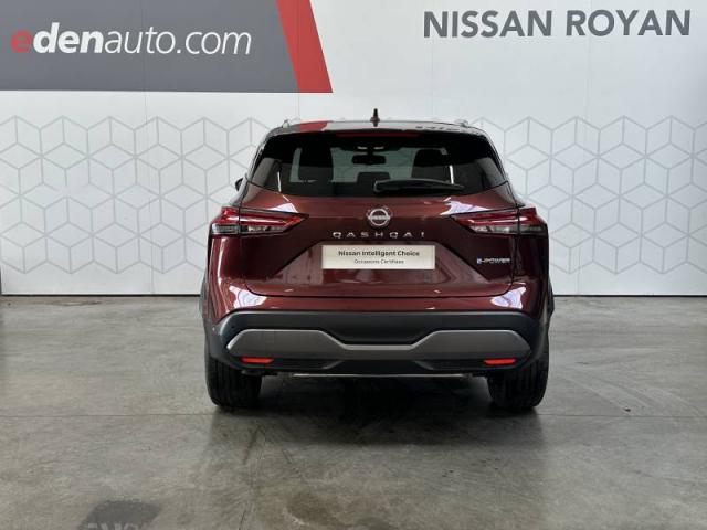 Nissan Qashqai image 4