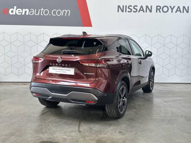 Nissan Qashqai image 5